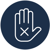 DreamFiber Plume Icon - Hand