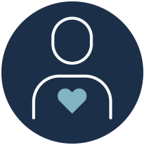 DreamFiber Plume Icon - Heart